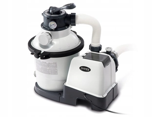 Bazénové čerpadlo, filter - Pieskové čerpadlo Intex 26644GS 4500 l/h